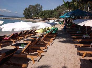 Plataria Beach Hotel Sivota  Ngoại thất bức ảnh