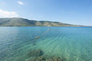 Plataria Beach Hotel Sivota  Ngoại thất bức ảnh