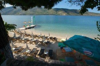 Plataria Beach Hotel Sivota  Ngoại thất bức ảnh