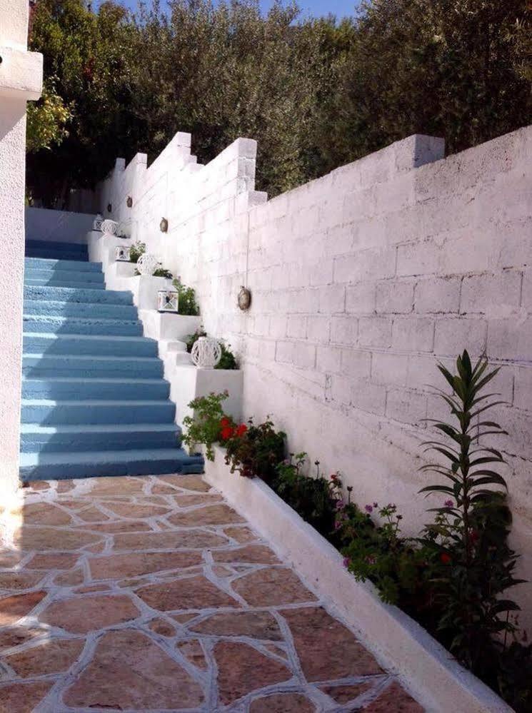 Plataria Beach Hotel Sivota  Ngoại thất bức ảnh